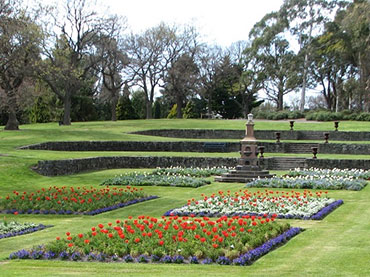 Timaru Gardens