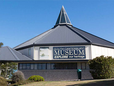 South Canterbury Museum