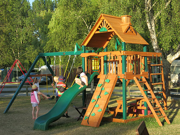 Children's playground